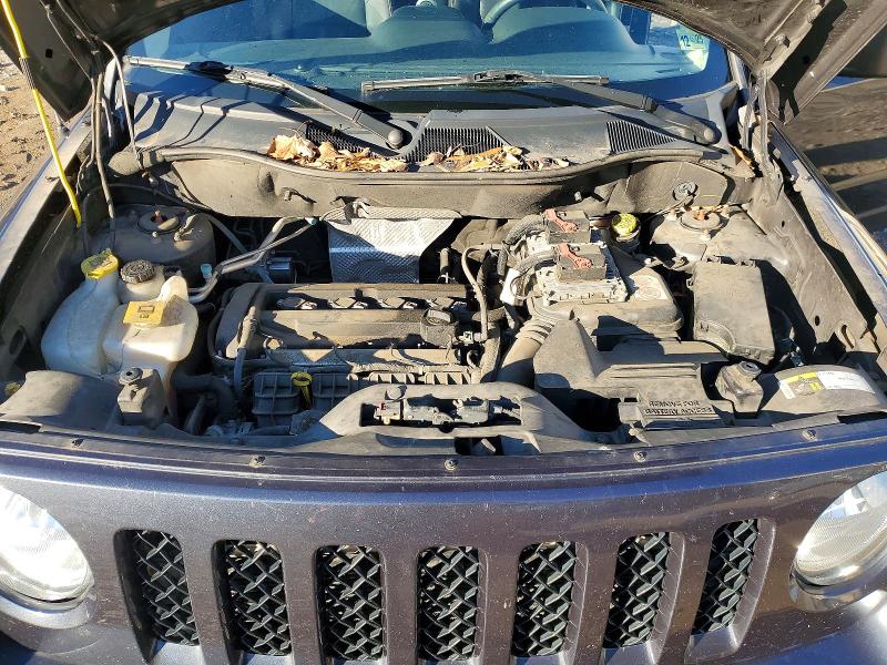 Photo 12 from auction – 2016 JEEP PATRIOT LA with VIN 1C4NJPFA4GD536402