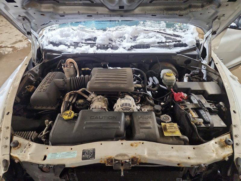 Zdjęcie 11 z aukcji – 2001 DODGE DAKOTA QUA z VIN 1B7HG2AN81S303926