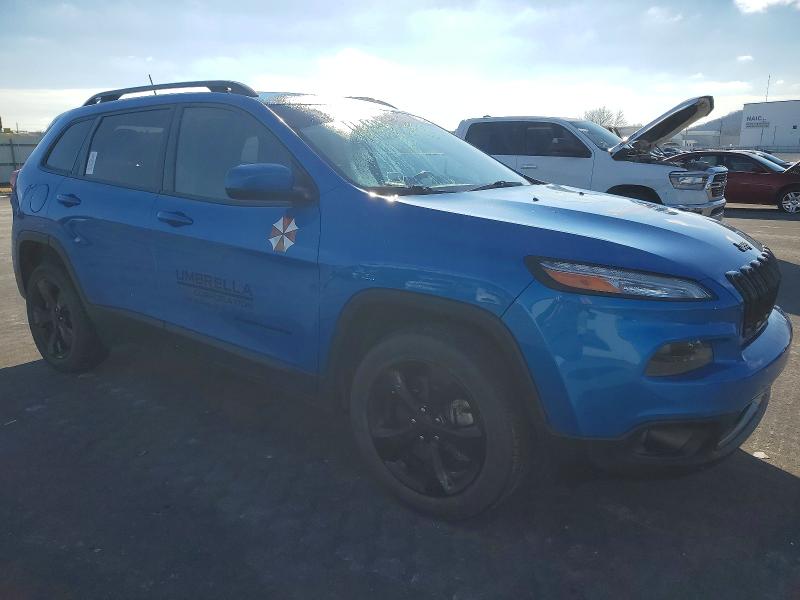 Photo 4 from auction – 2018 JEEP CHEROKEE L with VIN 1C4PJMCX4JD562795