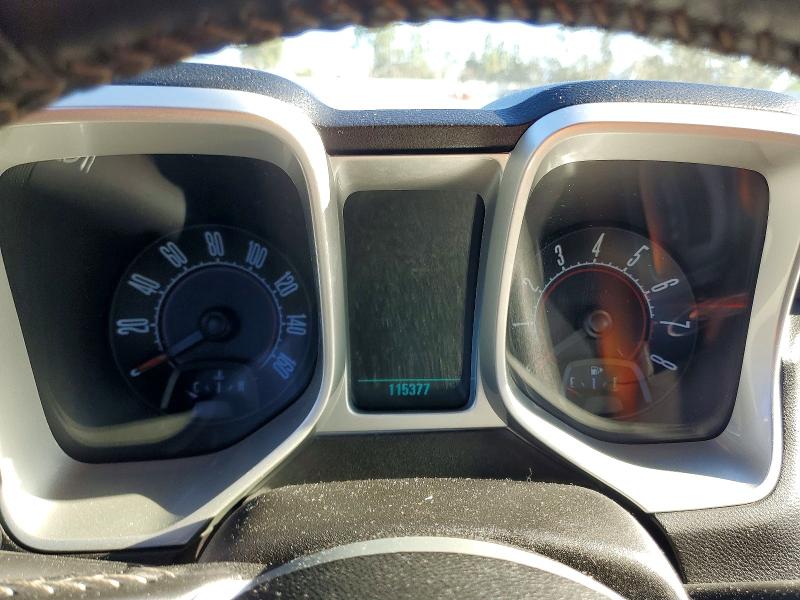 Фото 9 с аукциона – 2011 CHEVROLET CAMARO с VIN 2G1FB1ED6B9211386