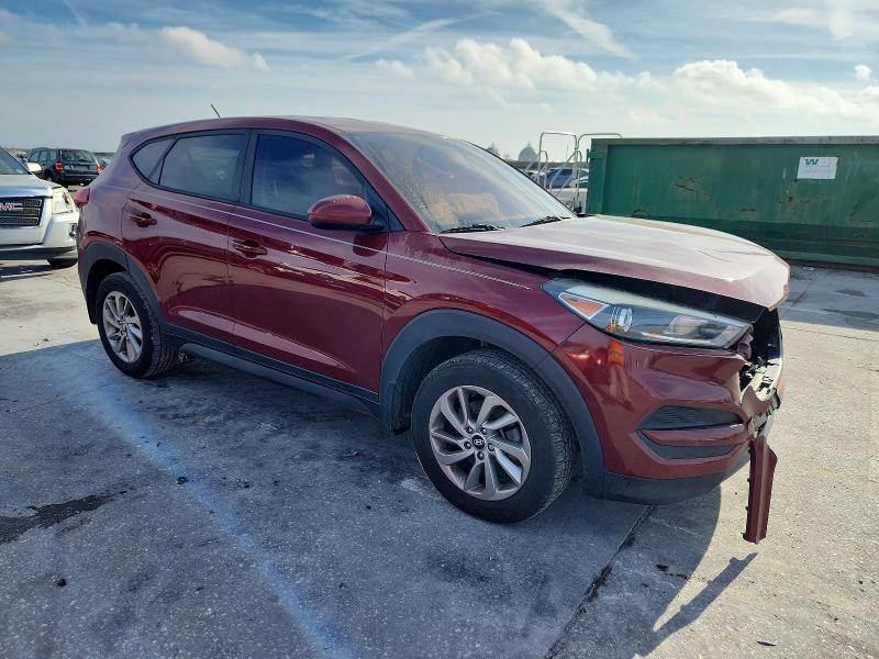 Photo 4 from auction – 2018 HYUNDAI TUCSON with VIN KM8J23A49JU808984