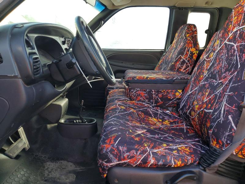 Photo 7 from auction – 2002 DODGE RAM 2500 with VIN 3B7KF23Z32M284348