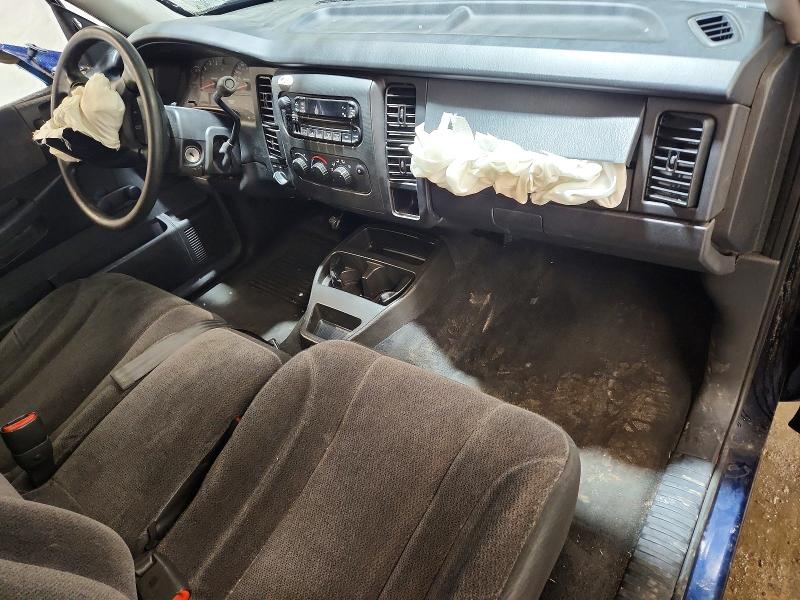 Photo 8 from auction – 2003 DODGE DAKOTA QUA with VIN 1D7HG38X63S296691