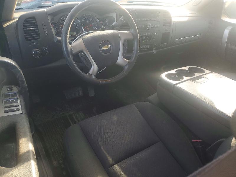 Photo 8 from auction – 2012 CHEVROLET SILVERADO with VIN 1GCRCSE08CZ220103