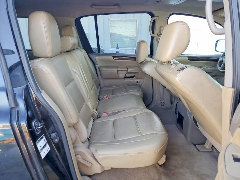Photo 11 from auction – 2014 NISSAN ARMADA SV with VIN 5N1BA0ND2EN611638