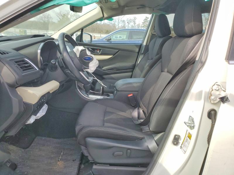 Photo 7 from auction – 2021 SUBARU ASCENT PRE with VIN 4S4WMAFD5M3455568