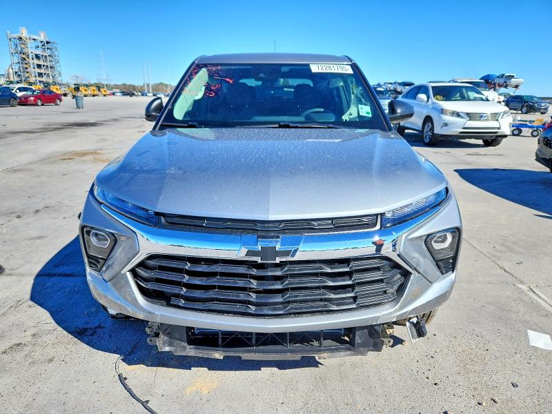 Photo 5 from auction – 2026 CHEVROLET TRAILBLAZER with VIN KL79MMSL3TB038340
