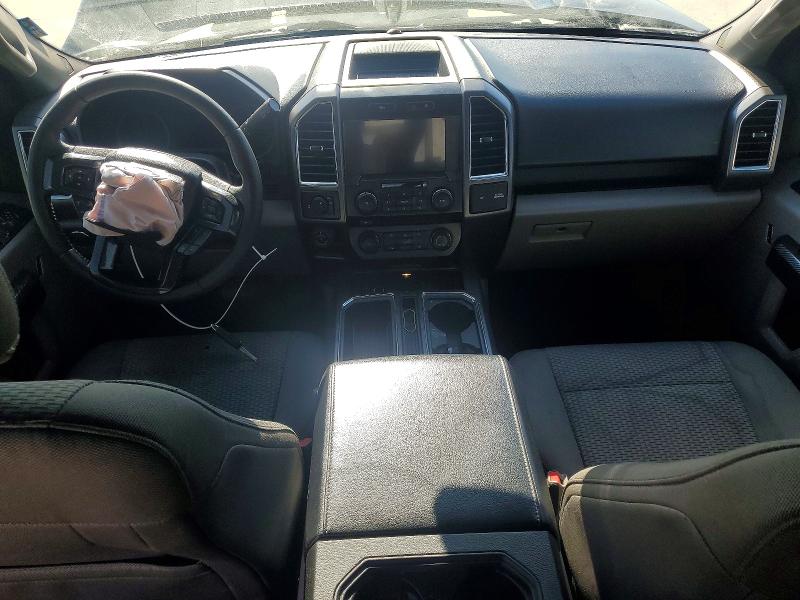 Photo 8 from auction – 2016 FORD F150 SUPER with VIN 1FTEW1CP6GFB45182