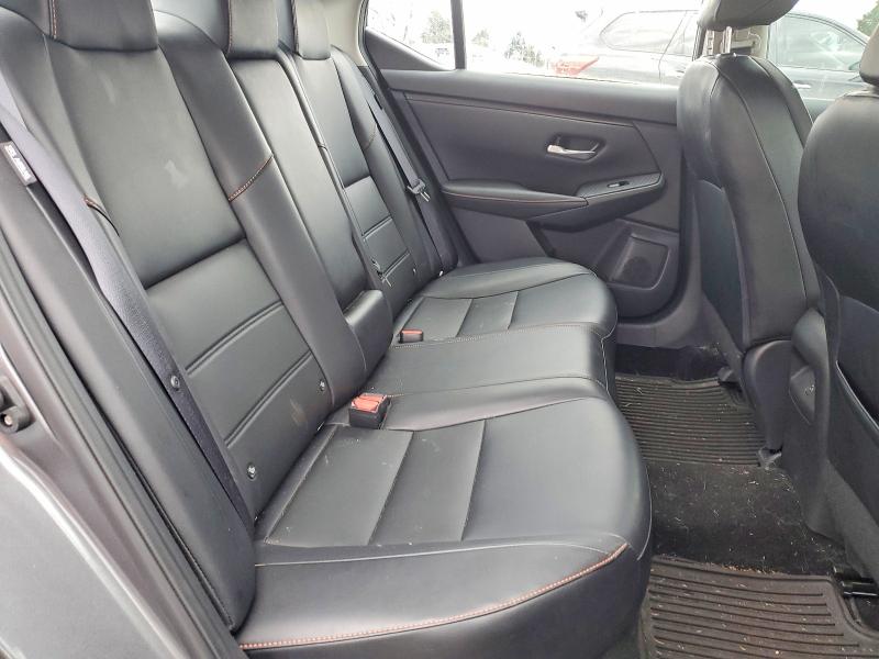 Photo 10 from auction – 2023 NISSAN SENTRA with VIN 3N1AB8DV6PY232608
