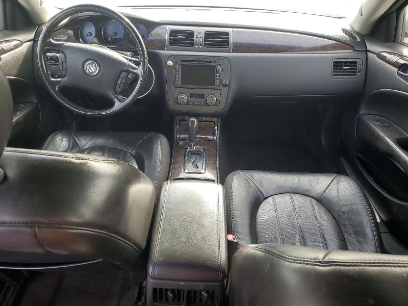 Photo 8 from auction – 2007 BUICK LUCERNE CX with VIN 1G4HE57Y47U119021