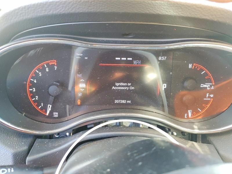 Photo 9 from auction – 2017 DODGE DURANGO with VIN 1C4RDHDG8HC869537