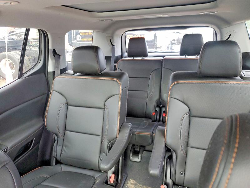 Photo 10 from auction – 2023 GMC ACADIA AT4 with VIN 1GKKNLLS8PZ260147
