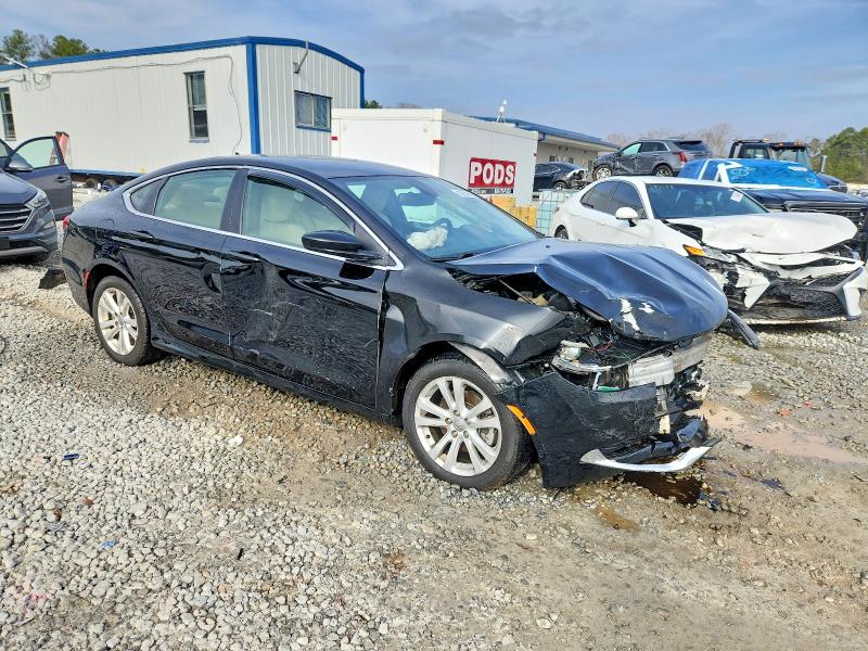 Photo 4 from auction – 2016 CHRYSLER 200 LIMITE with VIN 1C3CCCAB2GN189127