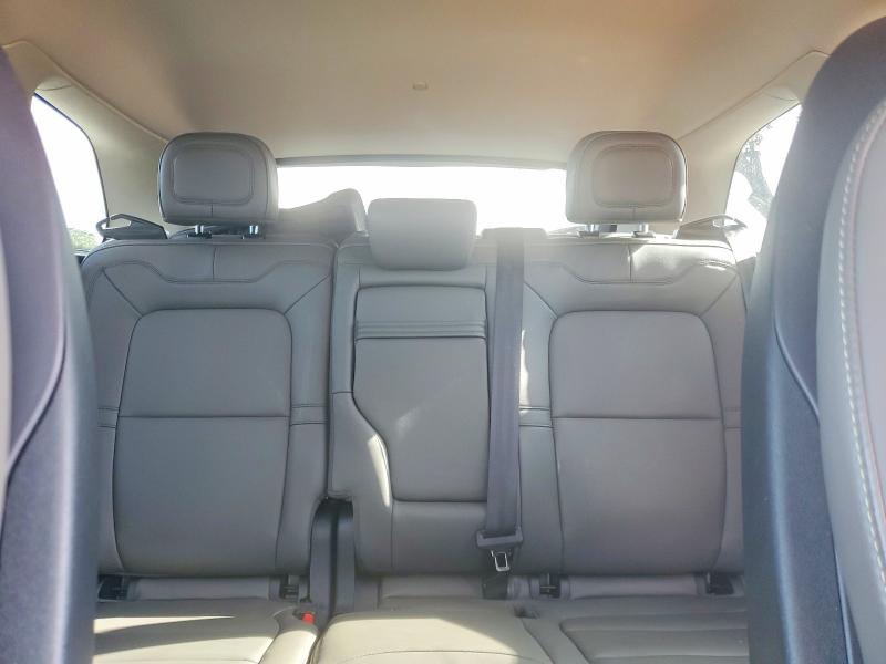 Photo 10 from auction – 2025 LINCOLN CORSAIR PR with VIN 5LMCJ1CA6SUL00487