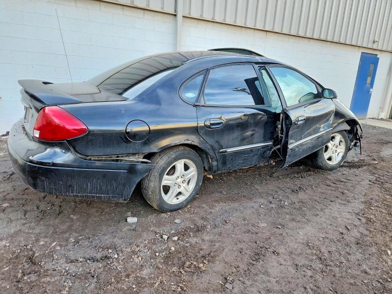 Photo 3 from auction – 2002 FORD TAURUS SE with VIN 1FAHP56S02G268700