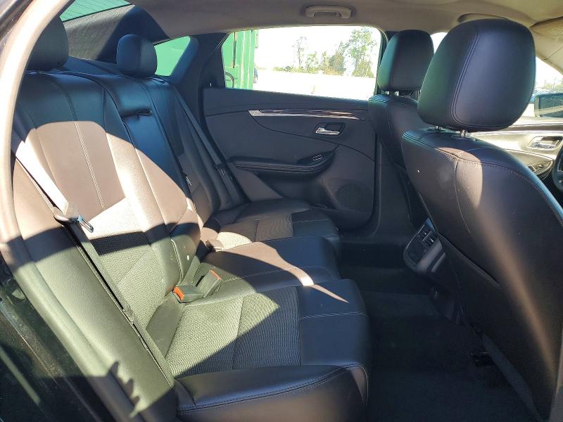 Photo 10 from auction – 2016 CHEVROLET IMPALA with VIN 2G1115S32G9149380