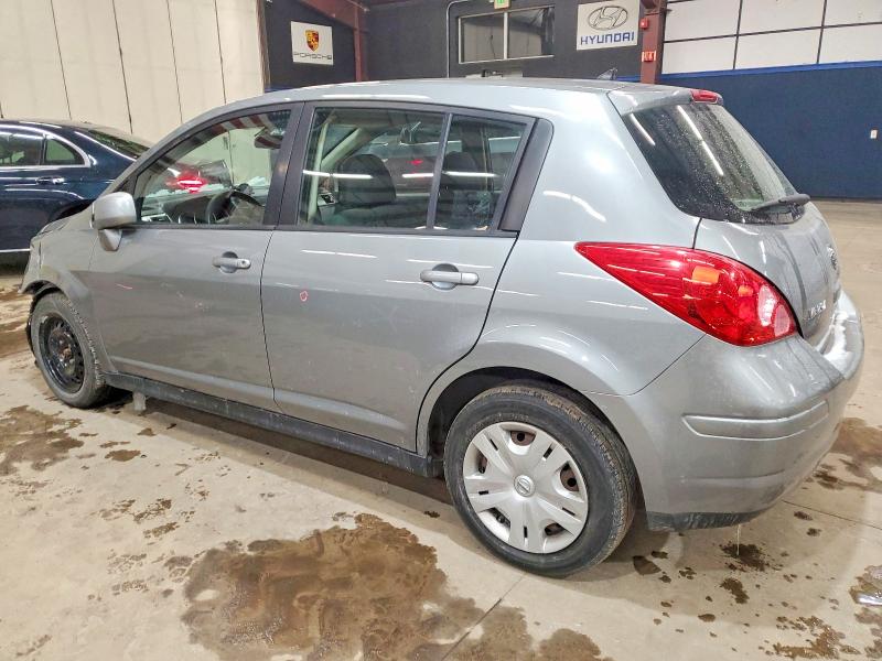 Photo 2 from auction – 2012 NISSAN VERSA S with VIN 3N1BC1CP3CK290913