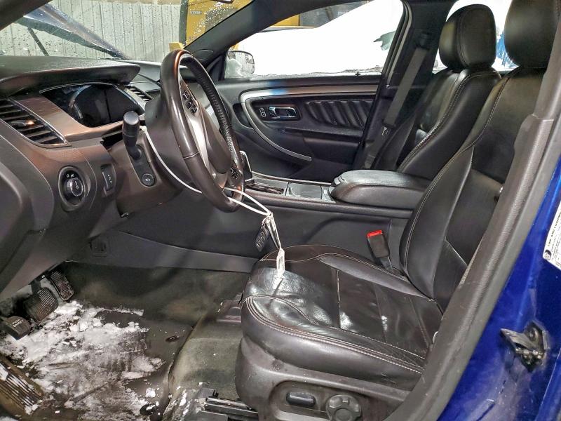 Photo 7 from auction – 2015 FORD TAURUS SEL with VIN 1FAHP2H89FG160291