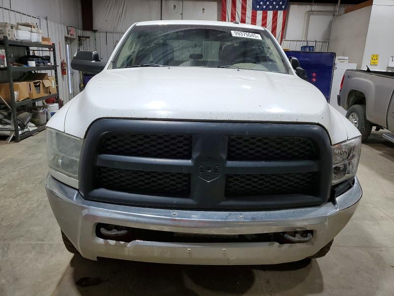 Photo 5 from auction – 2014 RAM 2500 ST with VIN 3C6TR5HT8EG248912