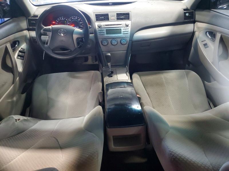 Photo 8 from auction – 2009 TOYOTA CAMRY BASE with VIN 4T1BE46K19U368988