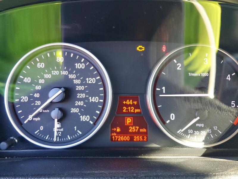Photo 9 from auction – 2012 BMW X5 XDRIVE3 with VIN 5UXZW0C57CL673883