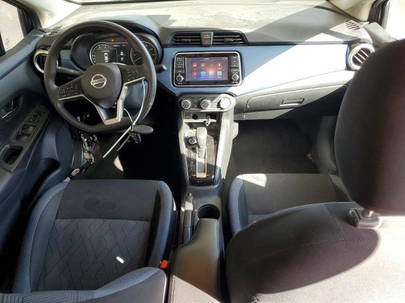 Photo 8 from auction – 2023 NISSAN VERSA SV with VIN 3N1CN8EV0PL816658