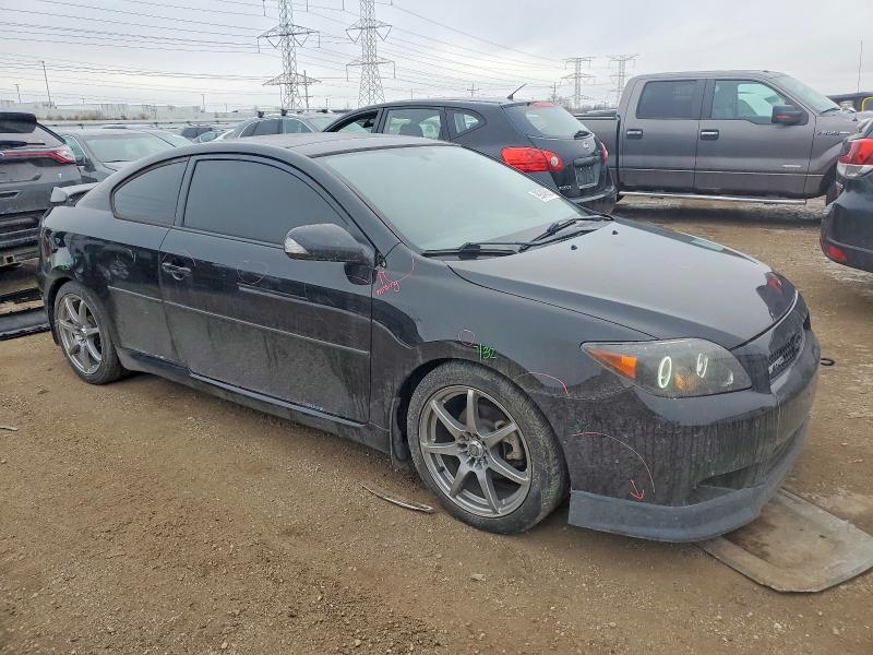 Photo 4 from auction – 2009 TOYOTA SCION TC with VIN JTKDE167690301262