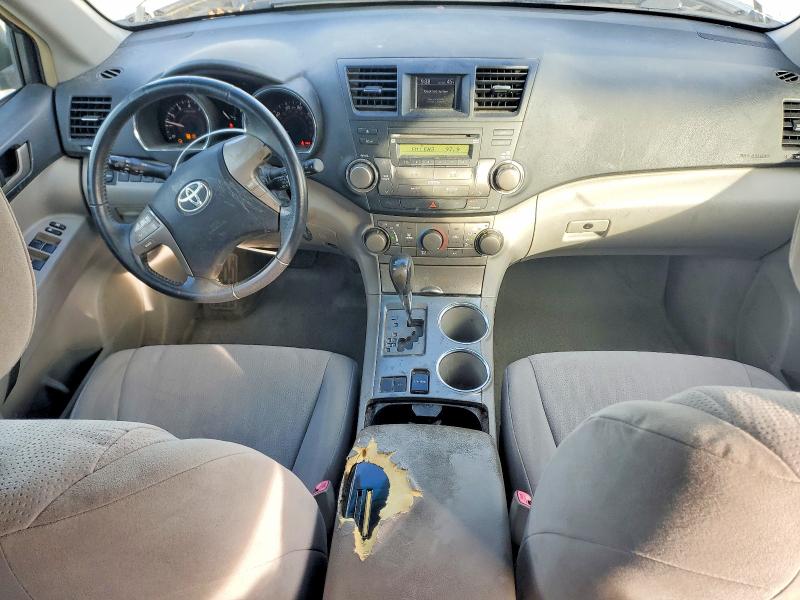 Photo 8 from auction – 2008 TOYOTA HIGHLANDER with VIN JTEDS43AX82060189