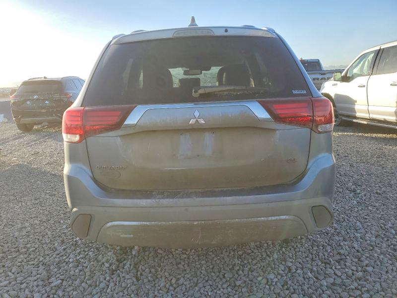 Photo 6 from auction – 2020 MITSUBISHI OUTLANDER with VIN JA4AZ3A39LZ018043