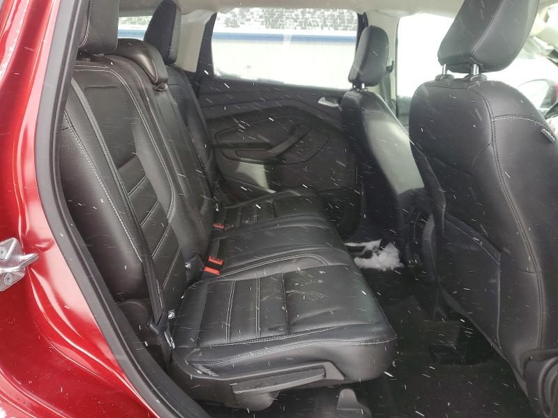 Photo 11 from auction – 2018 FORD ESCAPE SEL with VIN 1FMCU9HD1JUB10476