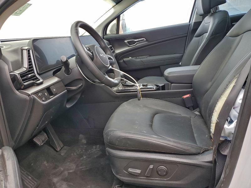 Photo 7 from auction – 2025 KIA SPORTAGE E with VIN 5XYK33DF1SG268181