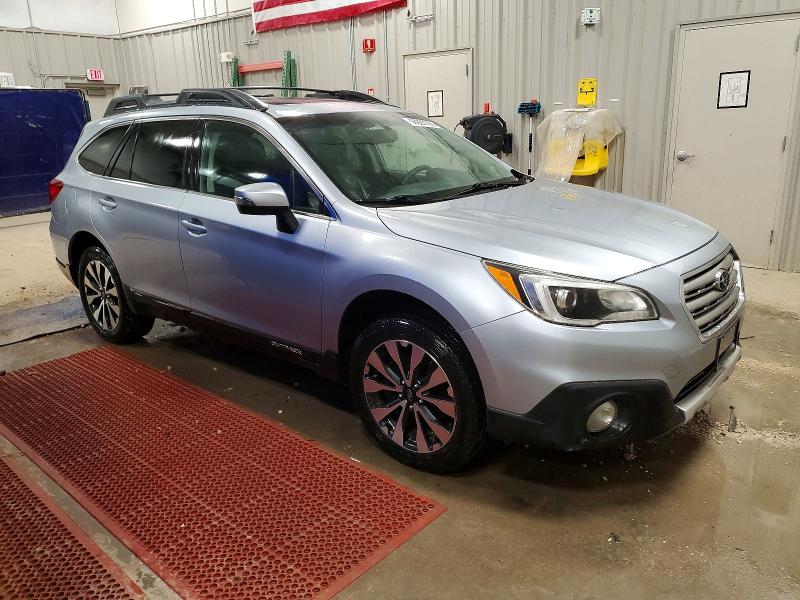 Photo 4 from auction – 2015 SUBARU OUTBACK 2. with VIN 4S4BSALC7F3278184