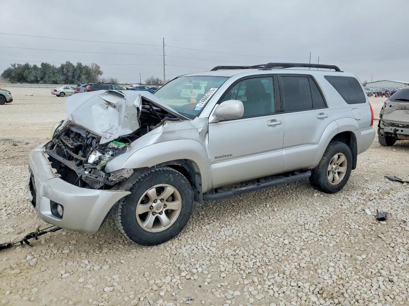 TOYOTA 4RUNNER SR 2007 with VIN JTEZU14R070088371 - Photo from auction