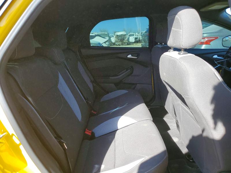 Photo 10 from auction – 2017 FORD FOCUS ST with VIN 1FADP3L97HL212953