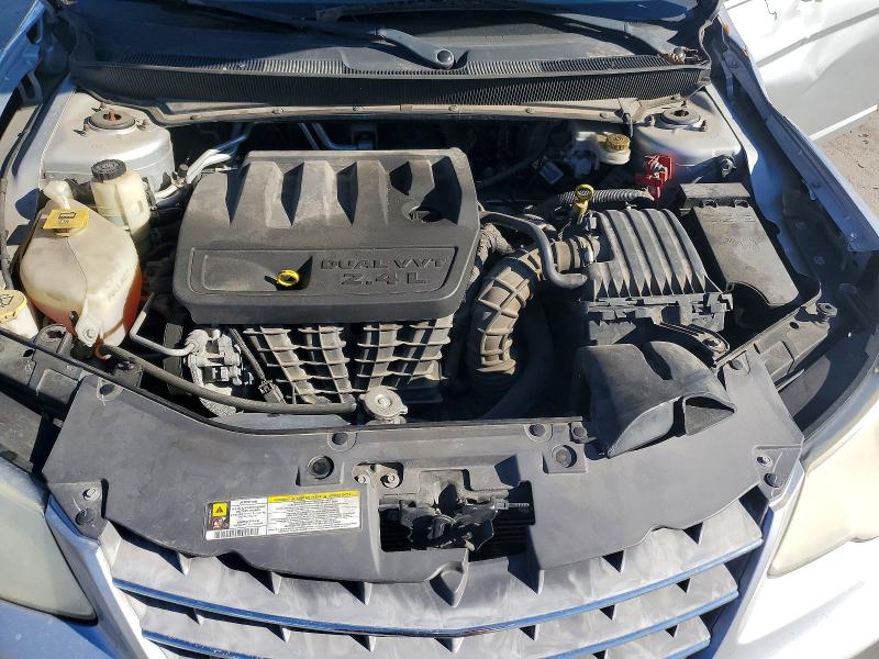 Photo 11 from auction – 2010 CHRYSLER SEBRING with VIN 1C3BC4EB2AN102863