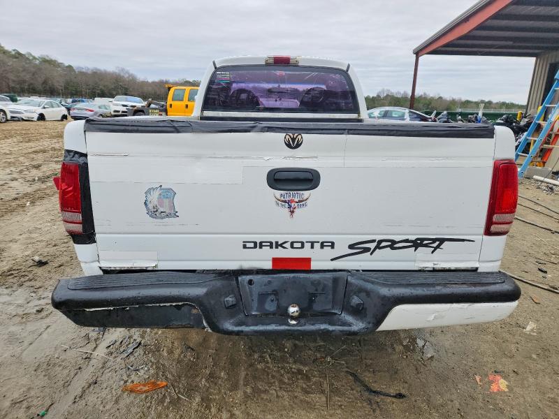 Photo 6 from auction – 1999 DODGE DAKOTA with VIN 1B7GL22X7XS121554