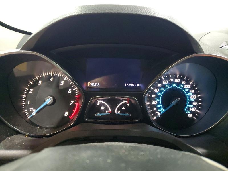 Photo 9 from auction – 2013 FORD ESCAPE SEL with VIN 1FMCU9H96DUB45658