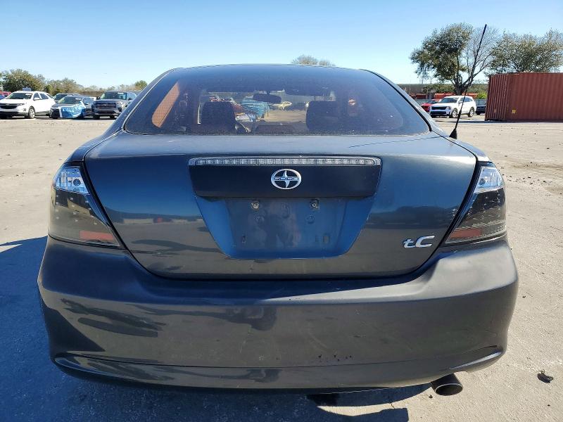 Photo 6 from auction – 2006 TOYOTA SCION TC with VIN JTKDE177660139353
