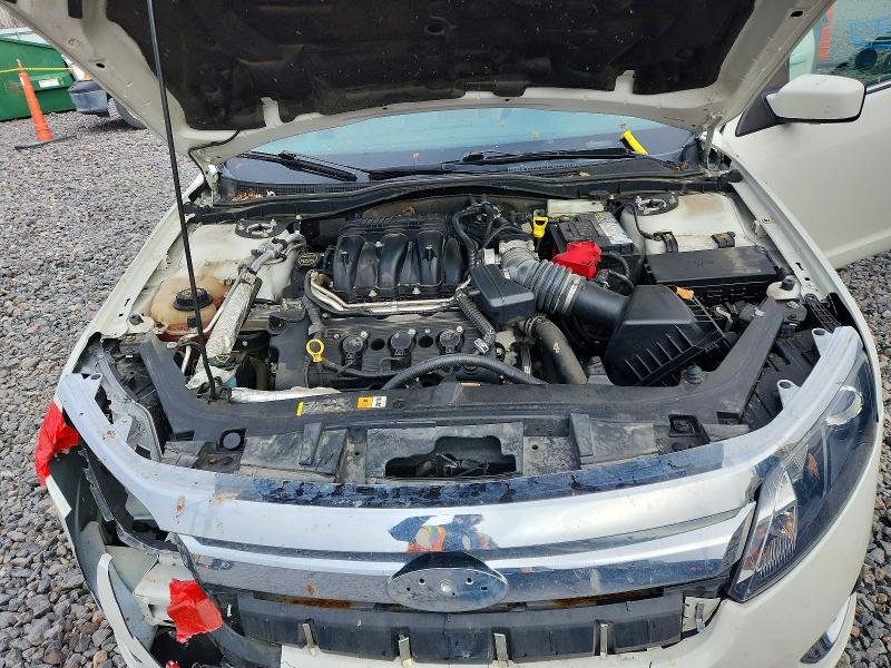 Photo 11 from auction – 2012 FORD FUSION SEL with VIN 3FAHP0JG1CR417812