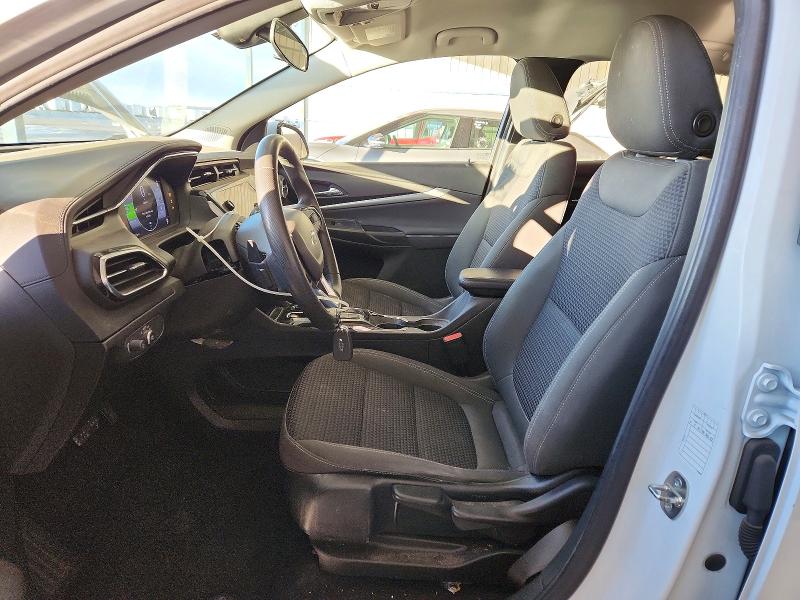 Photo 7 from auction – 2023 CHEVROLET BOLT EUV L with VIN 1G1FY6S00P4135140