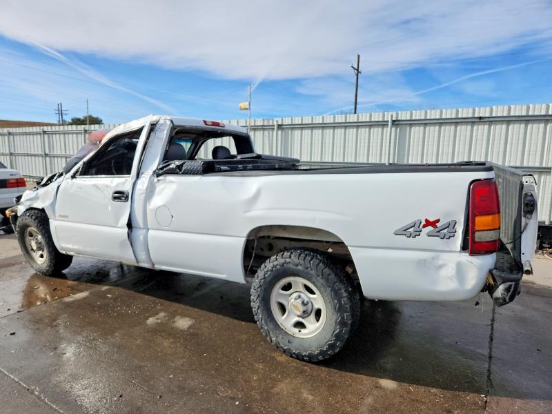 Zdjęcie 2 z aukcji – 2000 CHEVROLET SILVERADO z VIN 1GCEK14T3YE168563