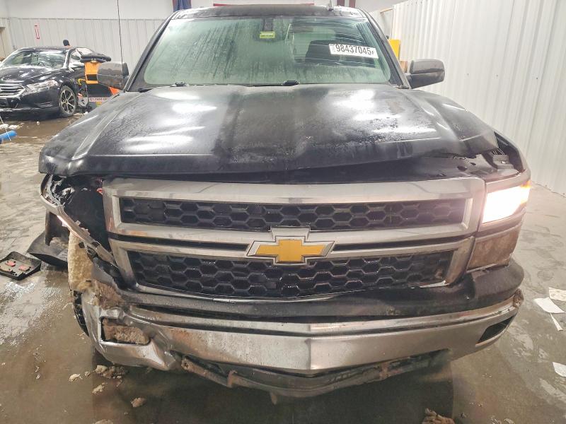 Photo 5 from auction – 2014 CHEVROLET SILVERADO with VIN 1GCVKREC3EZ399626