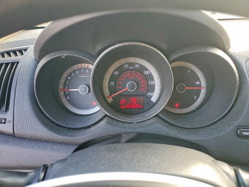 Photo 8 from auction – 2013 KIA FORTE EX with VIN KNAFU5A25D5742895