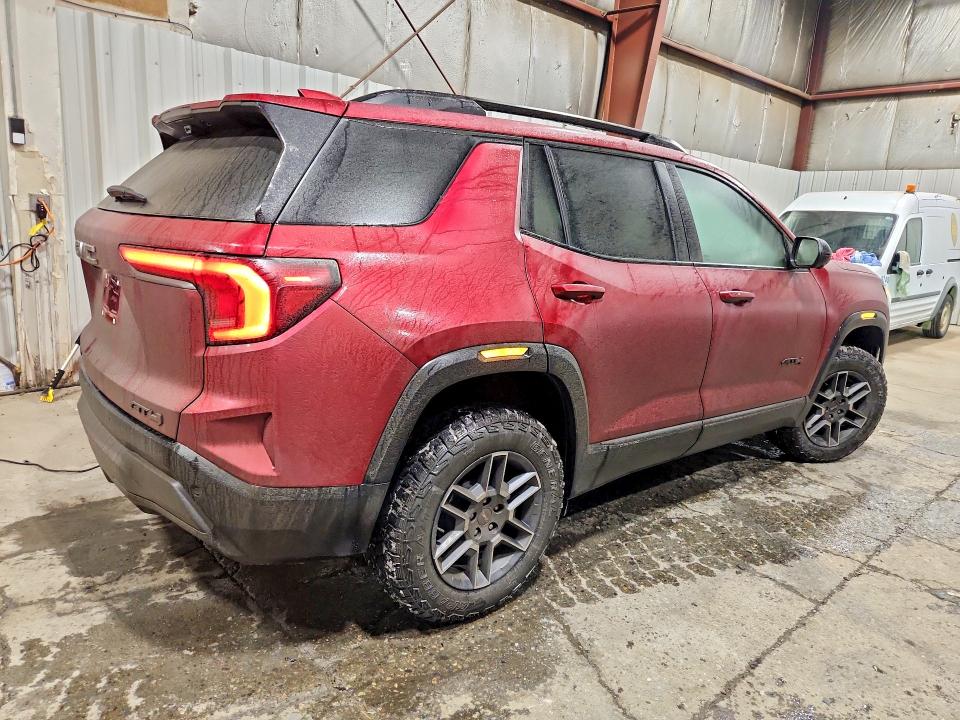 Photo 3 from auction – 2026 GMC TERRAIN with VIN 3GKALYEG8TL297269