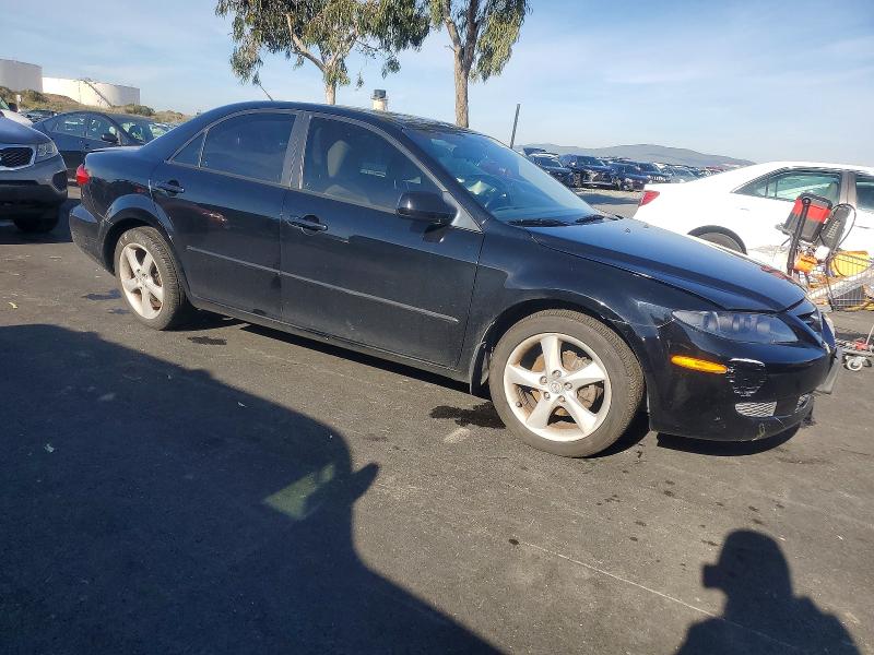 Photo 4 from auction – 2005 MAZDA 6 I with VIN 1YVFP80C655M50433