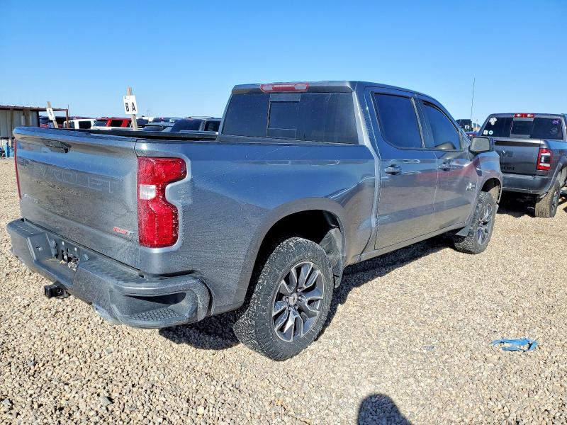 Photo 3 from auction – 2020 CHEVROLET SILVERADO with VIN 3GCUYEET0LG196869