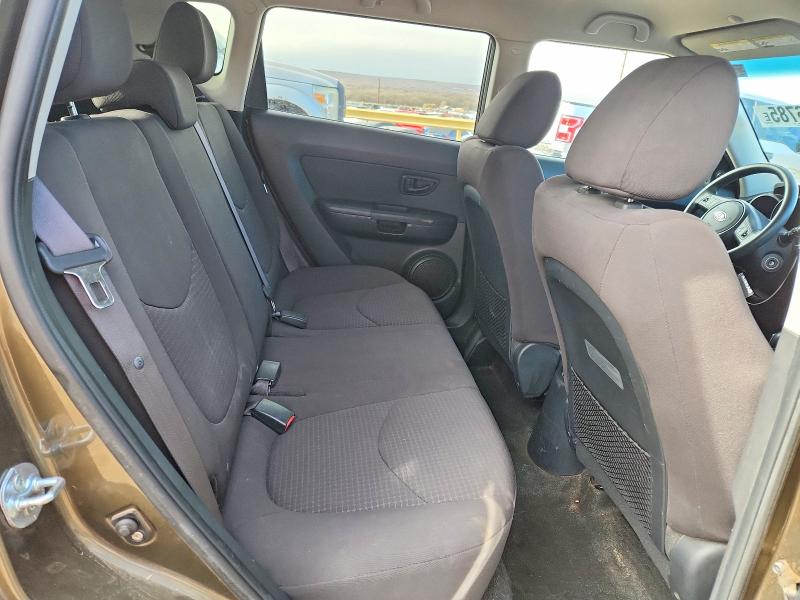 Photo 10 from auction – 2013 KIA SOUL with VIN KNDJT2A55D7527885