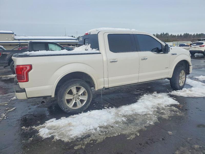 Photo 3 from auction – 2016 FORD F150 SUPER with VIN 1FTEW1EG4GFA56983