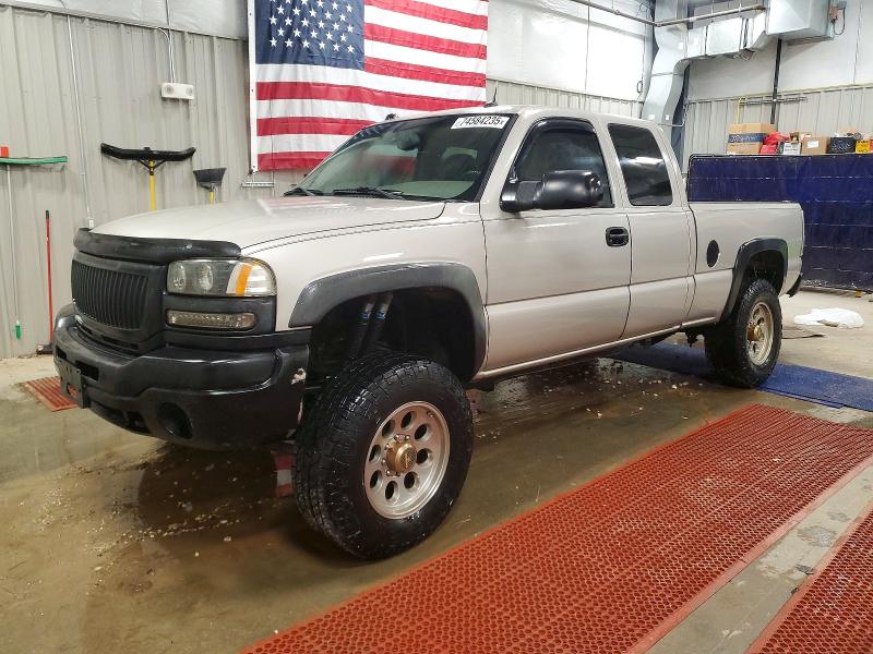 Photo 1 from auction – 2004 GMC SIERRA K25 with VIN 1GTHK29234E336618