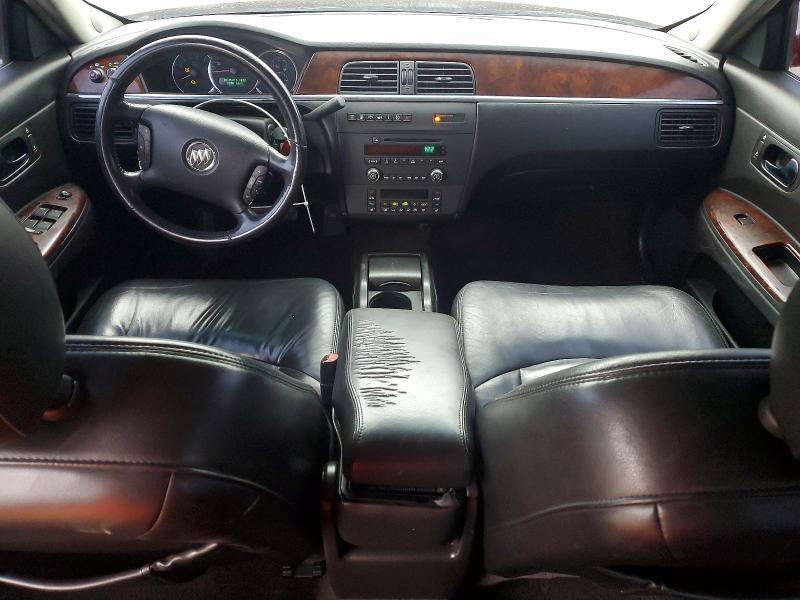 Photo 8 from auction – 2008 BUICK LACROSSE C with VIN 2G4WD582981153716